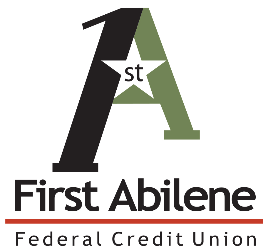 1st Abilene Federal Credit Union - logo - update